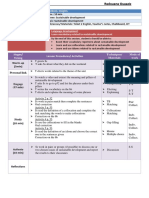 2 Bac Sustainable Development Vocabulary