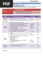 Writers Effect IGCSE | PDF | Question | Metaphor
