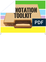 Annotation Toolkit