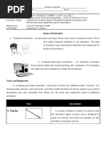 Q4 4TH Quarter G78 Animation Las