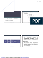 Presentación - Clase Dimensión Epistemológica