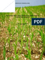Agroecologia y Desarrollo Rural