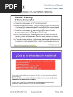 Un ABC de Alfabetización Mediática