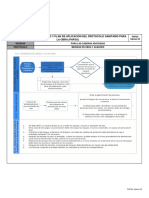 Protocolo Almacèn Materiales