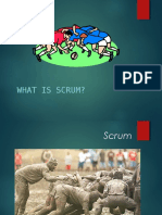 What Is Scrum?