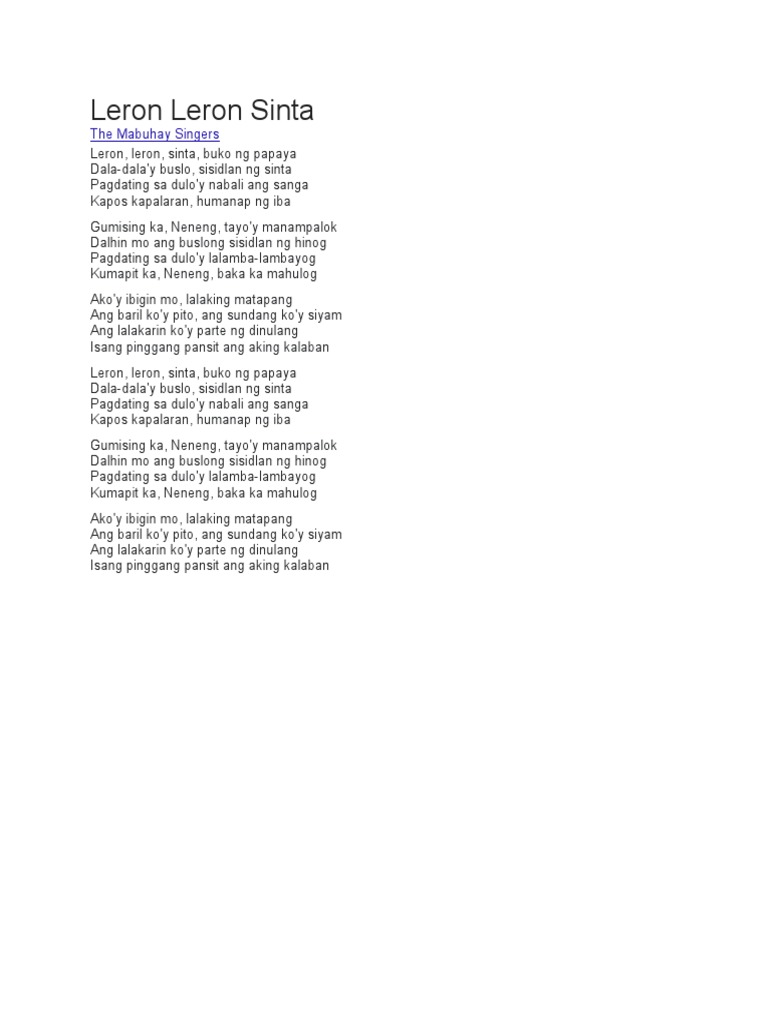leron-leron-sinta-lyrics-pdf