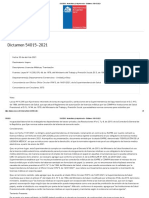 SUSESO - Normativa y Jurisprudencia - Dictamen 54015-2021
