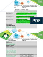 Anexo Actividad Paso 5 Formato Proyecto de Educacion Ambiental