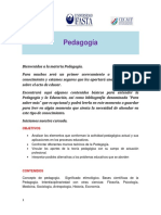 Pedagogía Modulo v.2