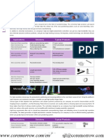 Piezo Solutions For Nanotechnology, Nanofabrication and Nanoautomation