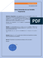 Notas de Clase - Cálculo Vectorial - S1