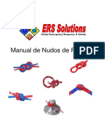 Manual de Nudos de Rescate - Cmdte Jácome