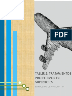 Taller 2 - Tratamientos Protectivos de Superficies