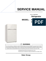 Manual Servicio Nev Hrf10wndww