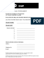 2020 Cup Registration Form 2011 A5
