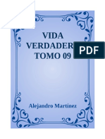 VIDA VERDADERA TOMO 09 - Alejandro Martinez