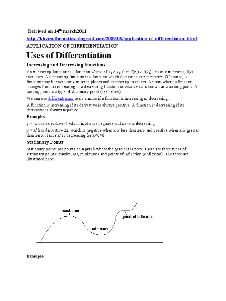 Kelzaom pdf differential calculus maxima and minima