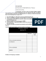 ACCUR ACCRUAL BASIS CASH BASIS