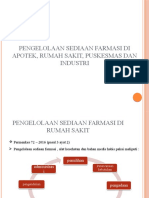 Pengelolaan Sediaan Farmasi Di Apotek, Rumah Sakit