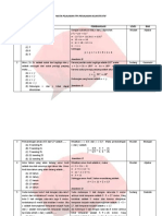 TPS Paket 10 Penalaran Kuantitatif