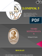 Konsep Keperawatan Hildegard E Peplau