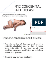 Cyanotic Congenital Heart Disease Explained