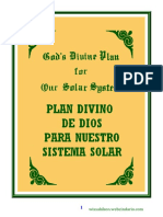 Plan Divino de Dios para Nuestro Sistema Solar