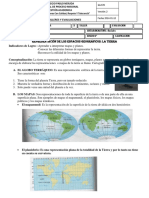 Taller N° 4 Planos, Mapas PDF