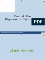 Casos de uso y diagramas para sistemas de foros