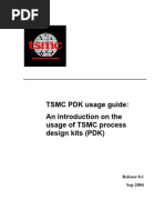 TSMC Advd