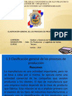 Clasificacion - General - de - Los - Procesos - de - Produccion Act. 2