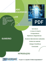 Análise do Líquido Cefalorraquidiano (LCR