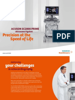 Siemens Acuson Sc2000 Prime Brochure