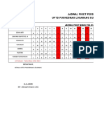 Jadwal Persalinan