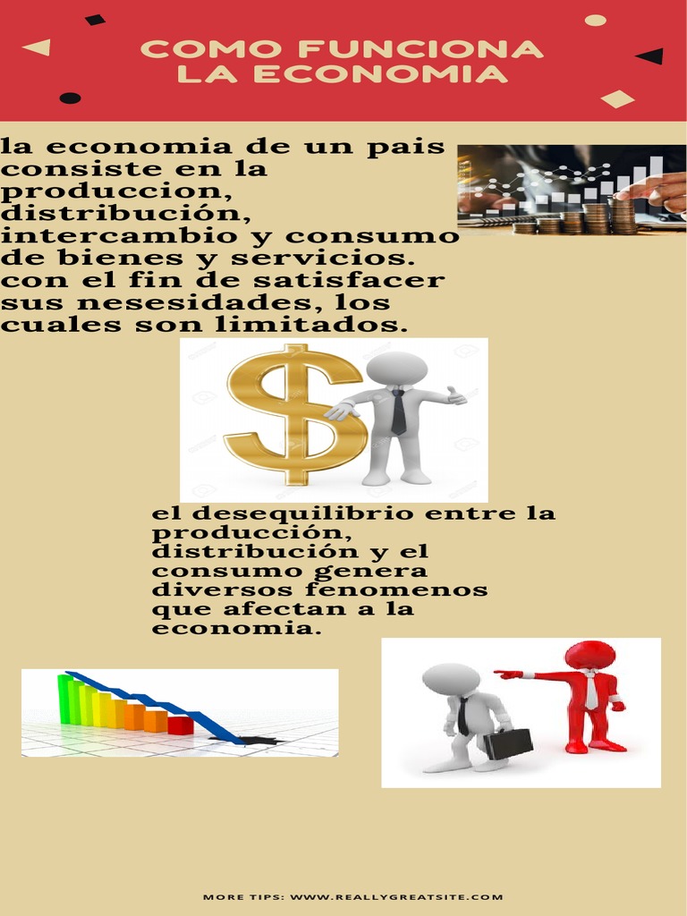 Como Funciona La Economia | PDF