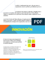 Gestión Del Cambio e Innovación