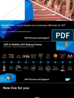 SAP S4HANA Webcast Series en Session 07 People First - Handout