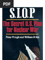 Download Pringle amp Arkin - Single Integrated Operational Plan SIOP - The Secret US Plan for Nuclear War 1983 by Charles Henry Norville SN50701980 doc pdf