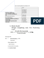 Kesehatan Bank Mandiri 2019