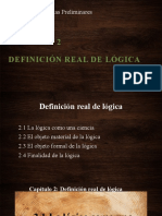 2 - C.2 Definición Real de Lógica (2020)