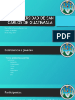 Unviersidad de San Carlos de Guatemala