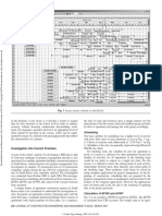 Excel Management of Daily Progress in A Construction Project of Multiple Apartment Buildings