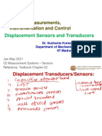 02 Sensors 2021 Displacement Sensors