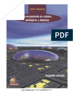 Procesamiento de Señales Analógicas y Digitales, 2da Edición - Ashok Ambardar