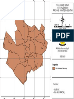 SHP Peta Banjir Palembang Dinda