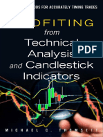 Profiting From Technical Analysis and Candlestick Indicators