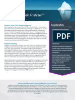 Vulnerability Risk Analyzer Datasheet