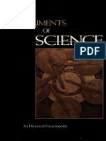 1998 Indicator in Instruments of Science An H