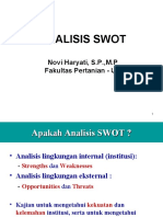 New PPT NHI Analisis SWOT