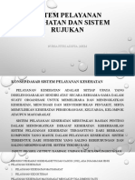 25.26 Sistem Pelayanan Kesehatan Dan Sistem Rujukan